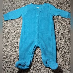 Organic Little Planet By Carter's Baby Boy Onsie